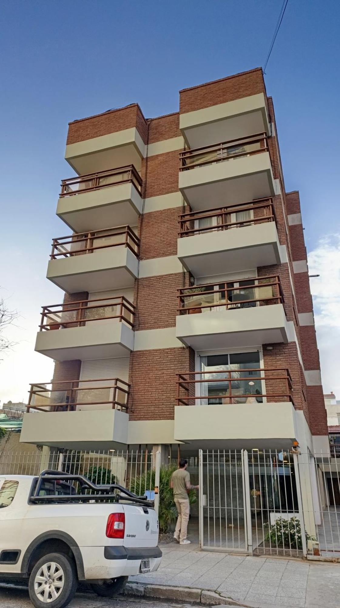 Apartamento Playa Grande, A 100 Mts Del Mar Mar del Plata