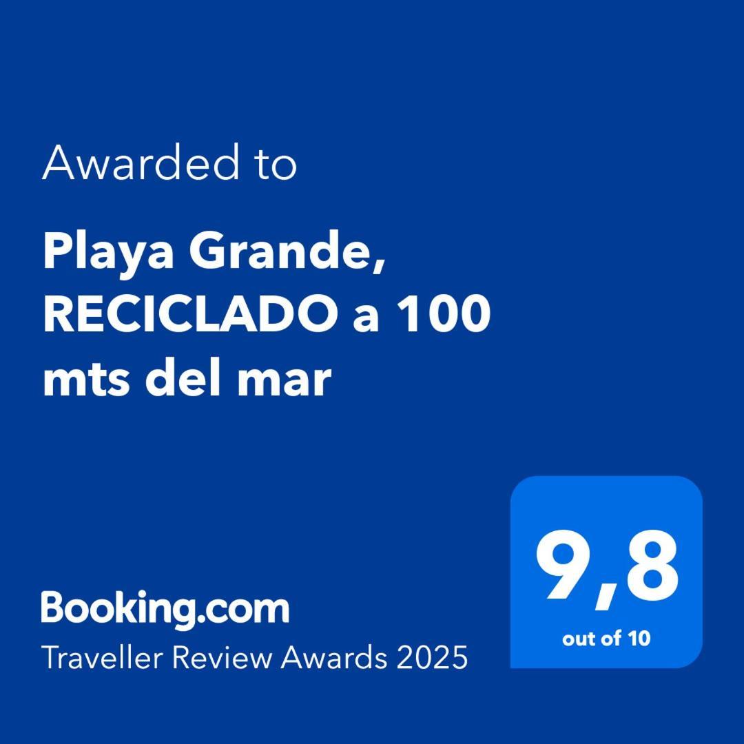 Playa Grande, A 100 Mts Del Mar Mar del Plata